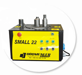 Small İnşaat Demiri Bükme Makinaları